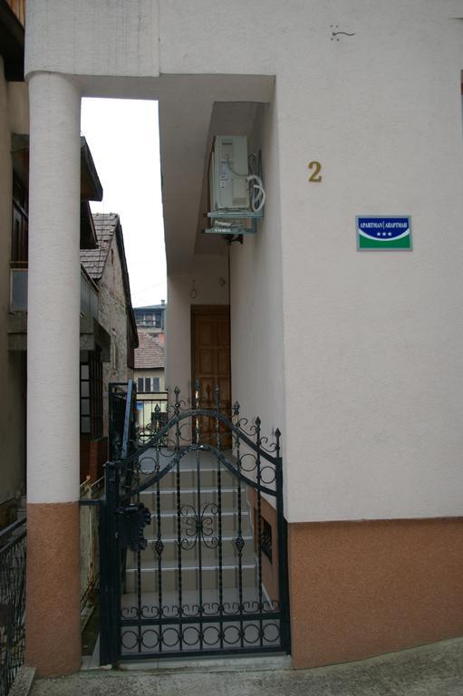 Apartments Drina Visegrad Exterior photo